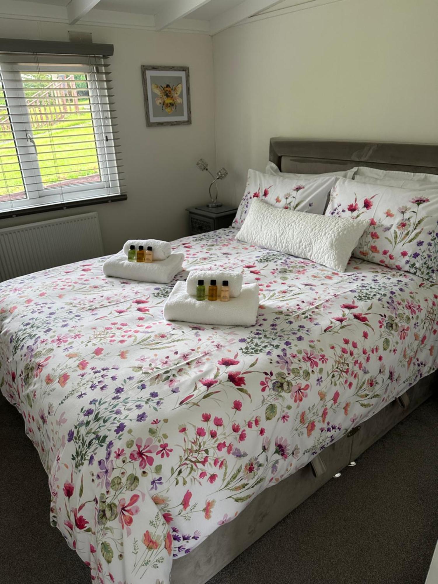 Lakeview Lodge, Builth Wells No Tradesmen Allowed Экстерьер фото