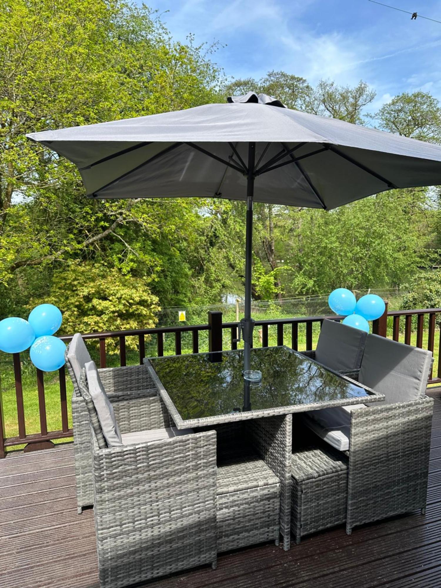 Lakeview Lodge, Builth Wells No Tradesmen Allowed Экстерьер фото