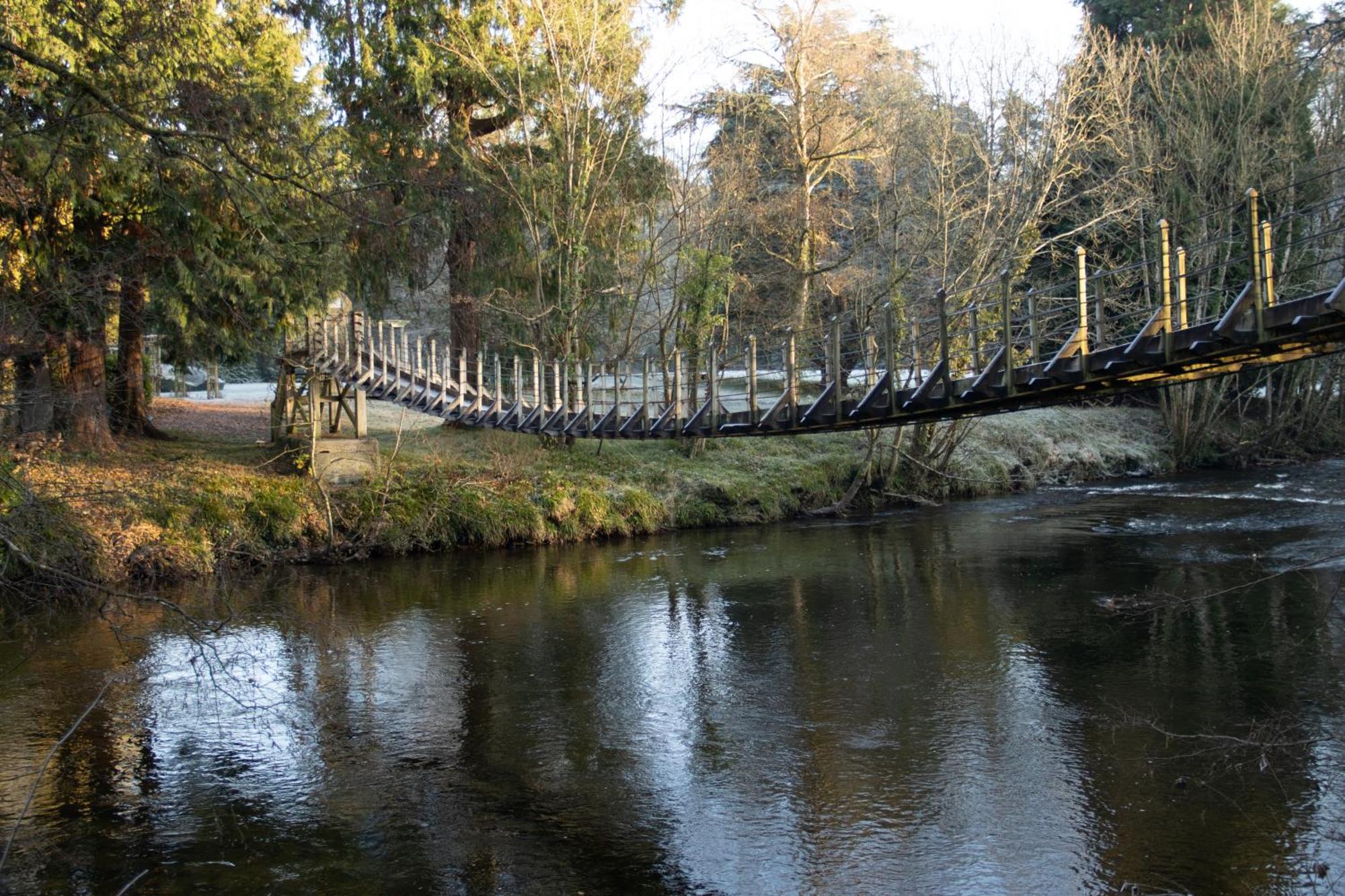 Lakeview Lodge, Builth Wells No Tradesmen Allowed Экстерьер фото