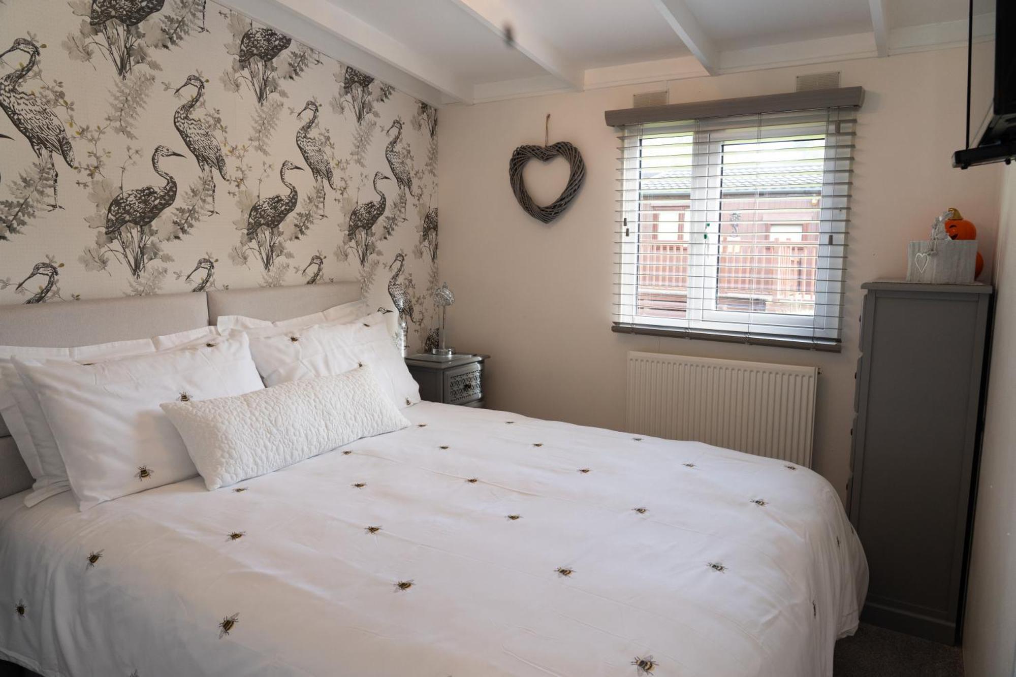 Lakeview Lodge, Builth Wells No Tradesmen Allowed Экстерьер фото
