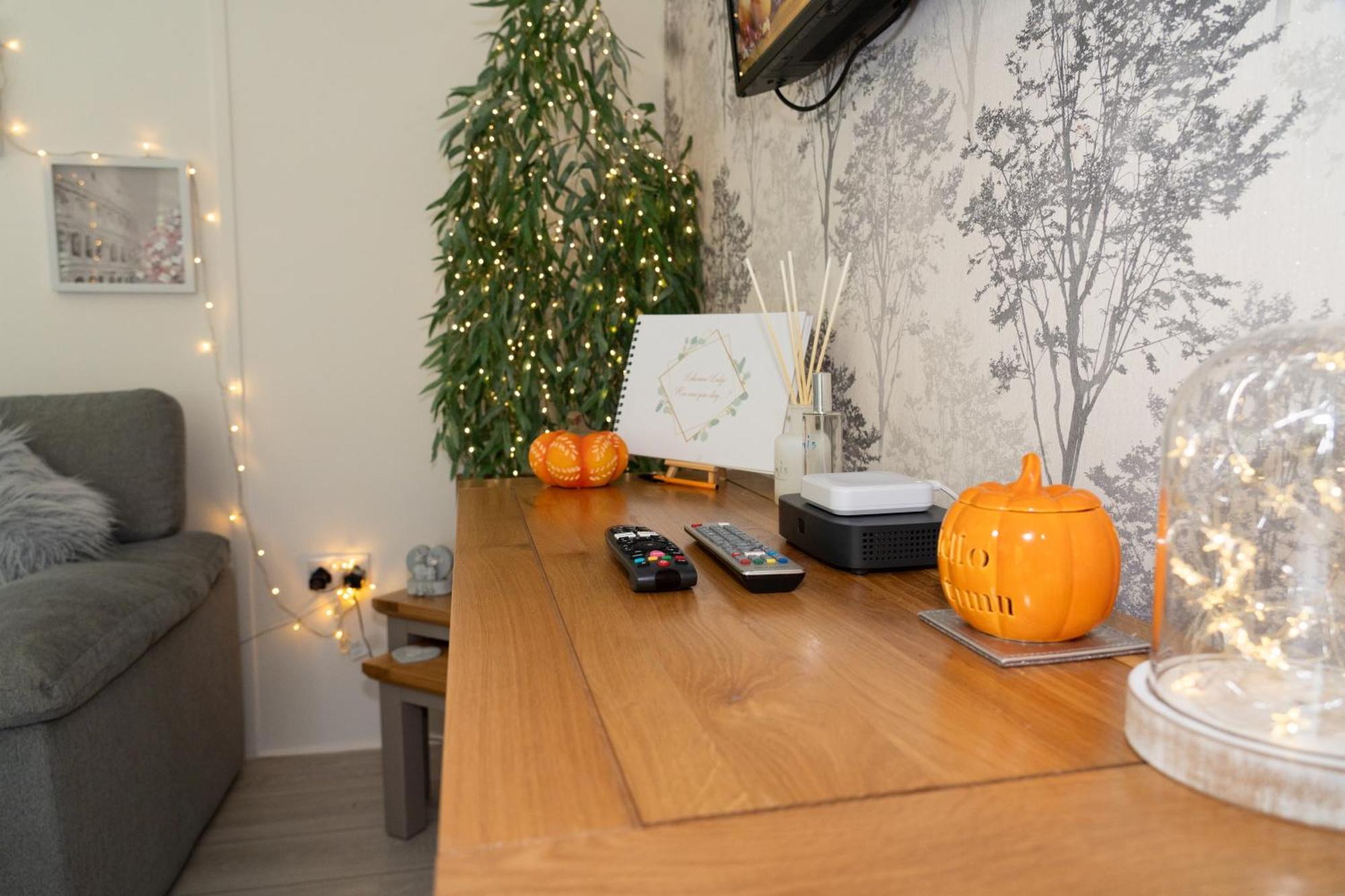 Lakeview Lodge, Builth Wells No Tradesmen Allowed Экстерьер фото